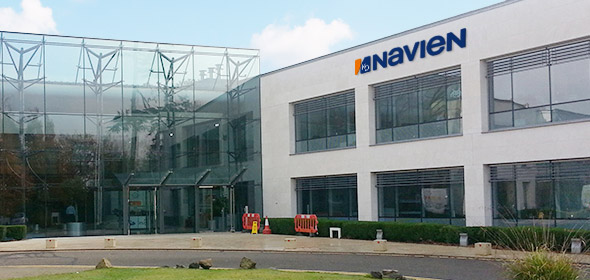 영국법인 (NAVIEN UK)