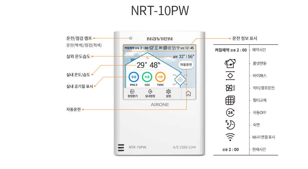 NRT-10PW