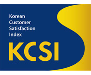 한국산업의 고객만족도<br>(KSCI)1위