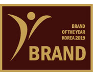 2019 대한민국 올해의 브랜드 대상<br/>통산 11회 수상