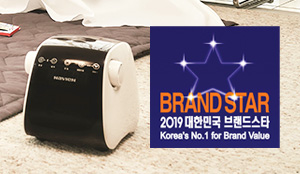 경동나비엔, 2019 대한민국 브랜드스타 '온수매트' 부문 1위