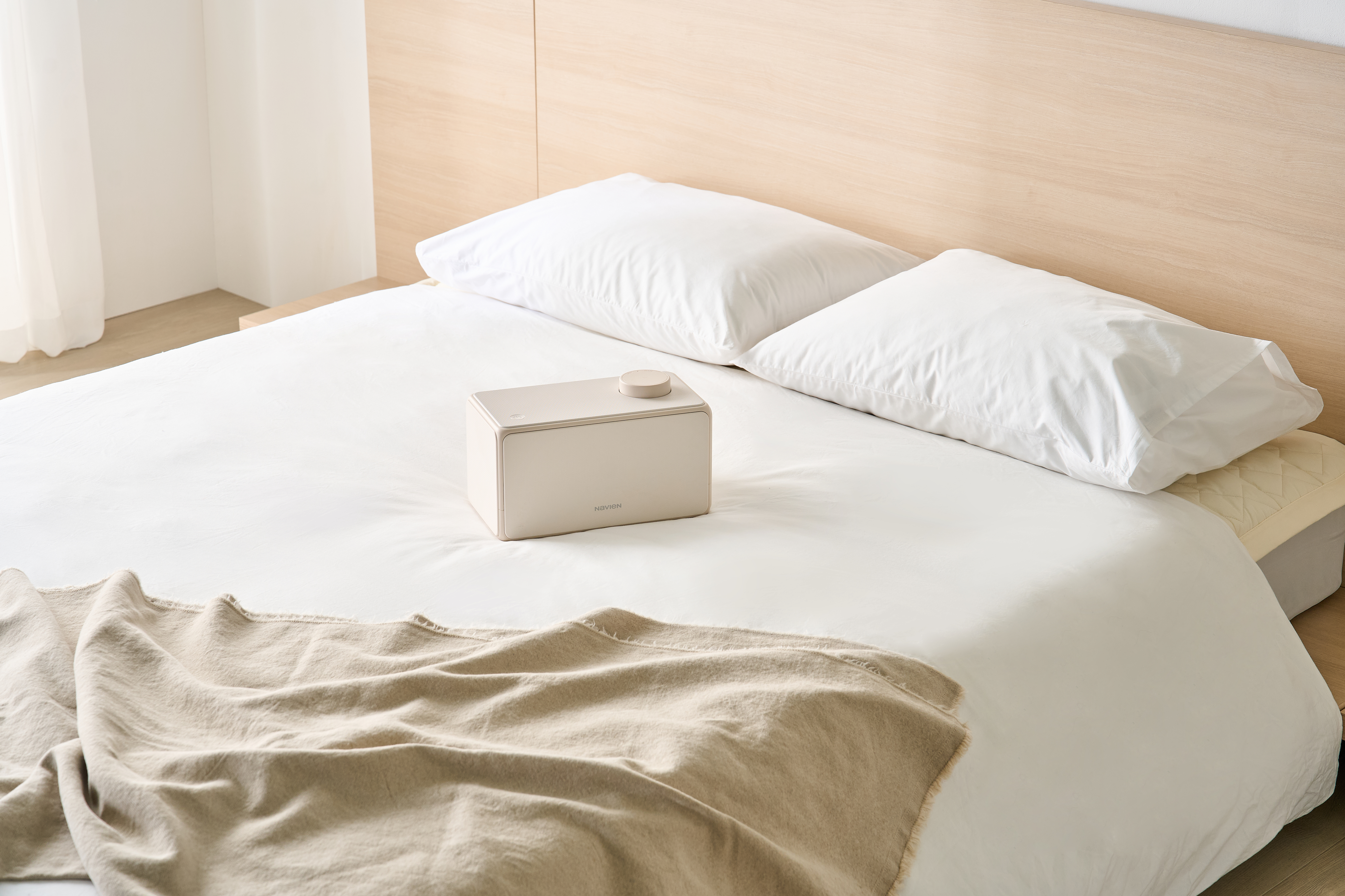 ‘숙면매트 온수’, ‘숙면매트 카본/위드펫’ 신제품 출시…AI 수면모드로 굿슬립인증 획득