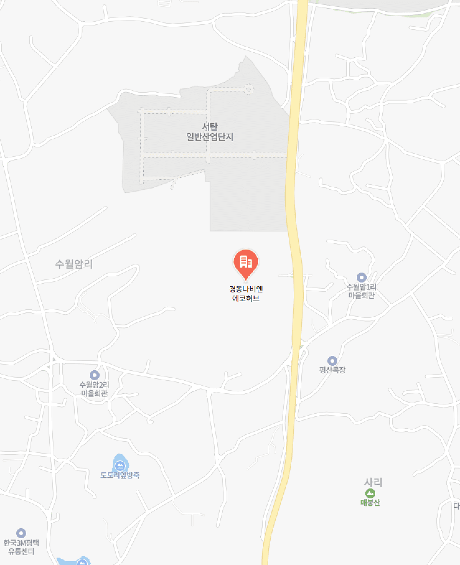 네이버 지도 보기