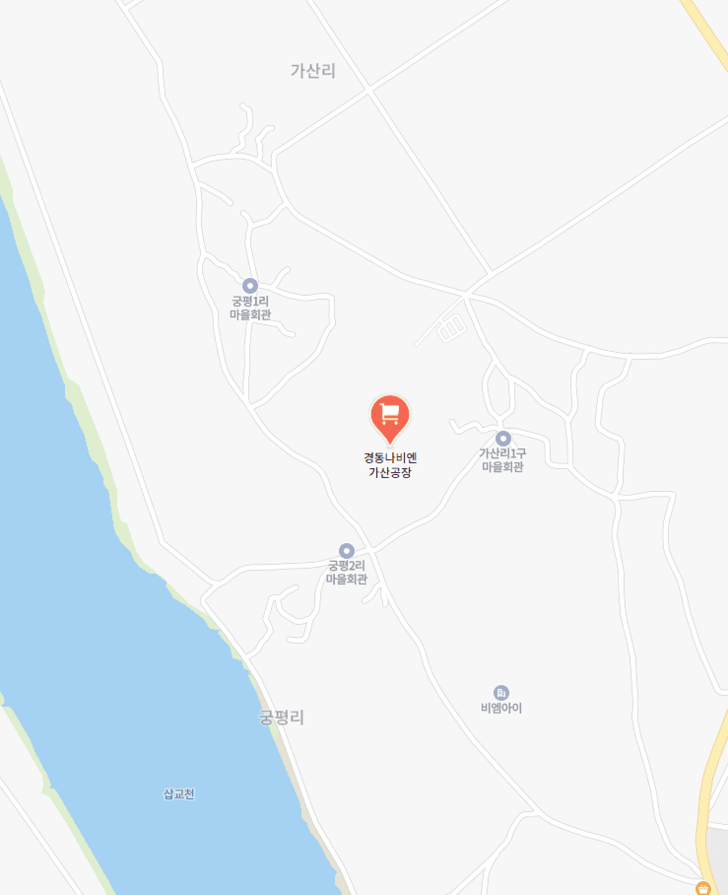 네이버 지도 보기