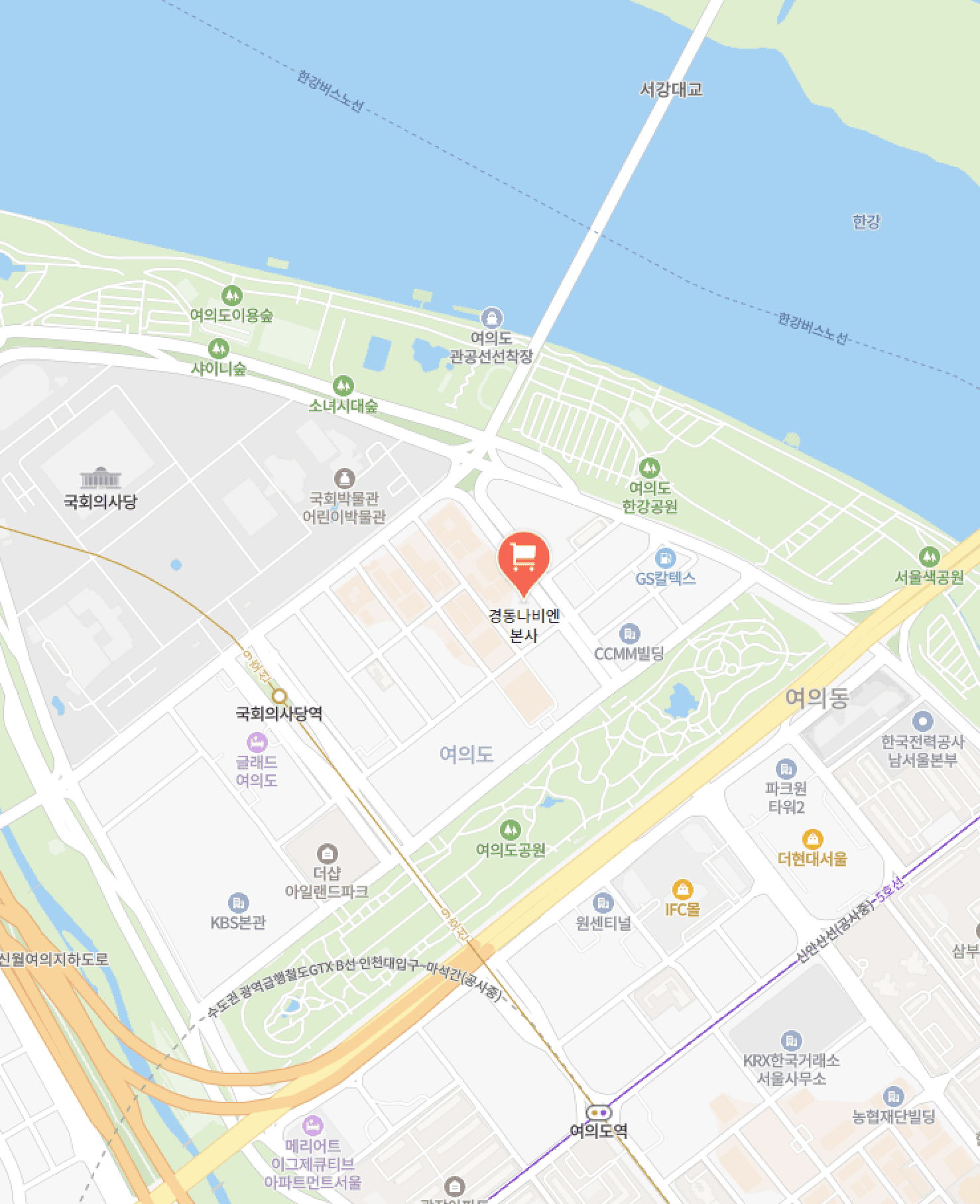 네이버 지도 보기