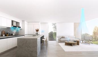 庆东纳碧安新推出3D吸油烟机和新风净化器订阅服务