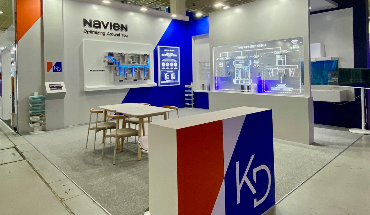 경동나비엔, 대한민국 기계설비전시회 HVAC KOREA 2026 참가… ‘통합 공기질 솔루션 선봬’
