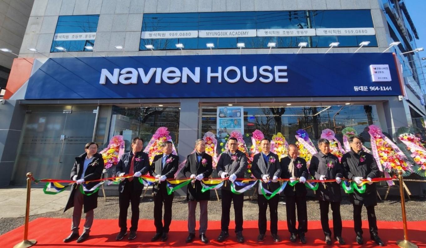 KD Navien inaugura tres nuevas tiendas de experiencia “Navien House” donde ofrece experiencias perso