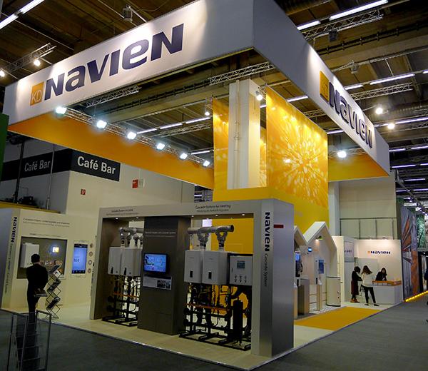 세계 최대 냉난방 박람회 ‘ISH 2015’ 참가