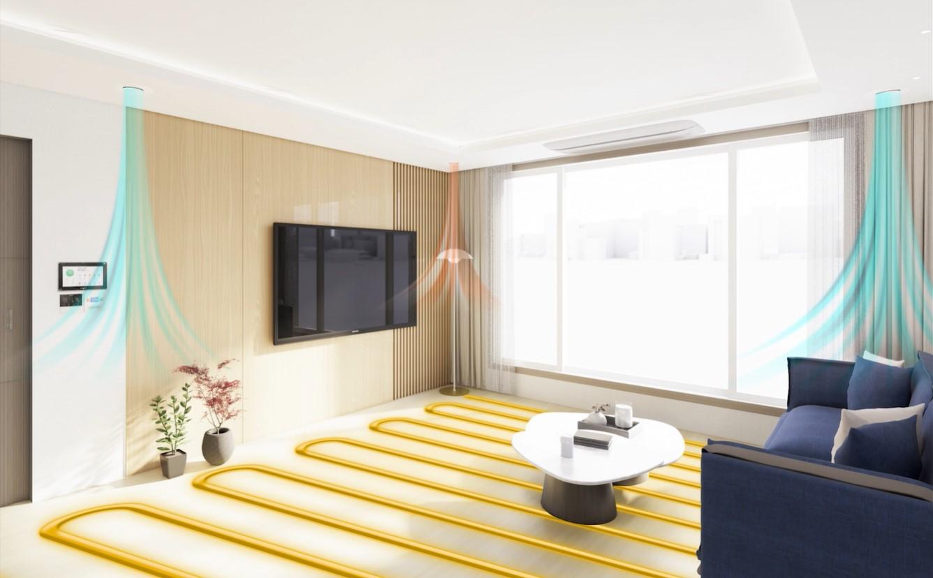 KD Navien открыла виртуальный шоурум «VR Navien House», где можно протестировать всю продукцию