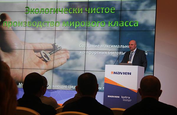 경동나비엔, 유럽 지역 시장 확대를 위한 발빠른 행보 이어간다